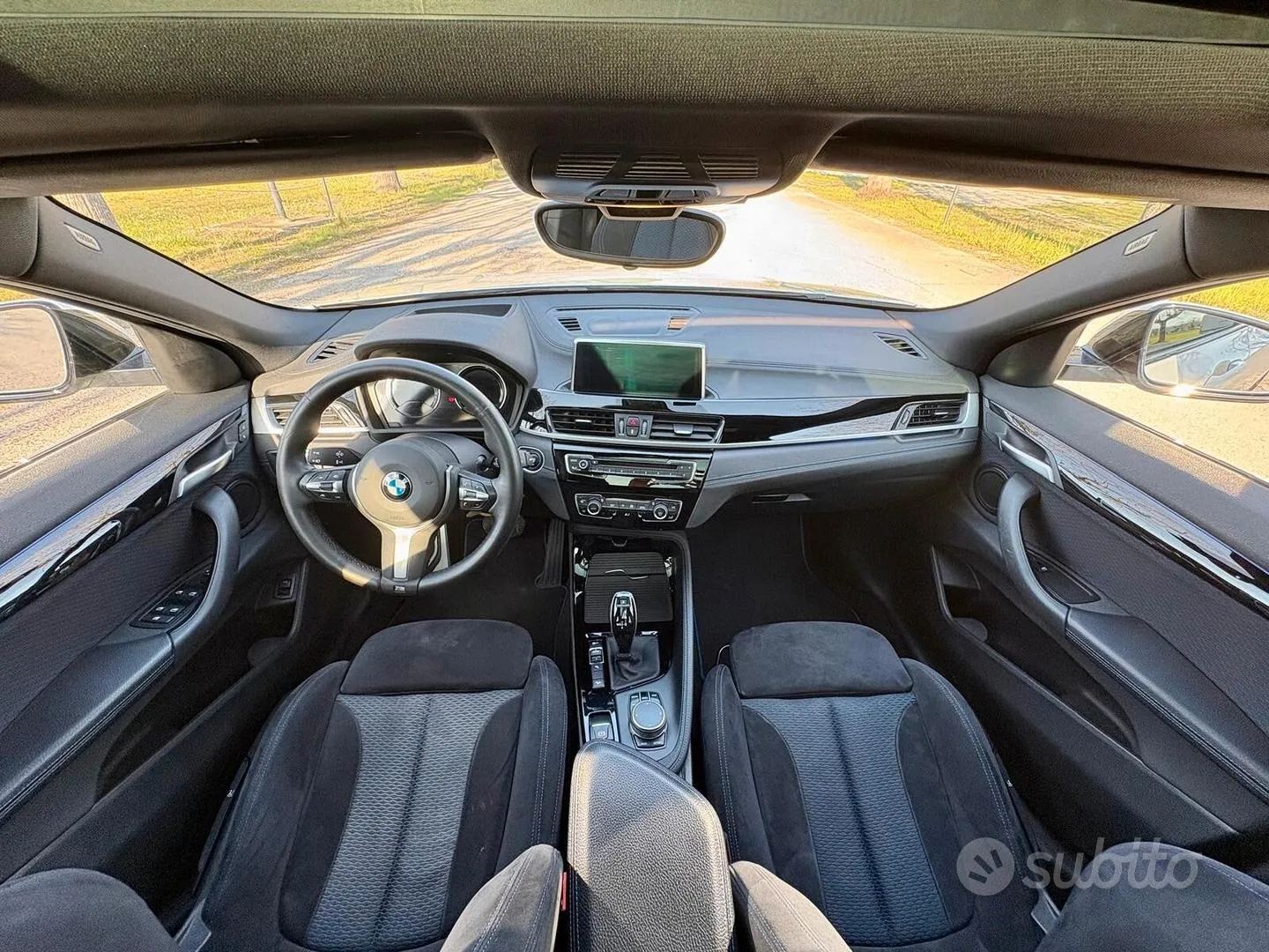BMW X2 2019 photo 5