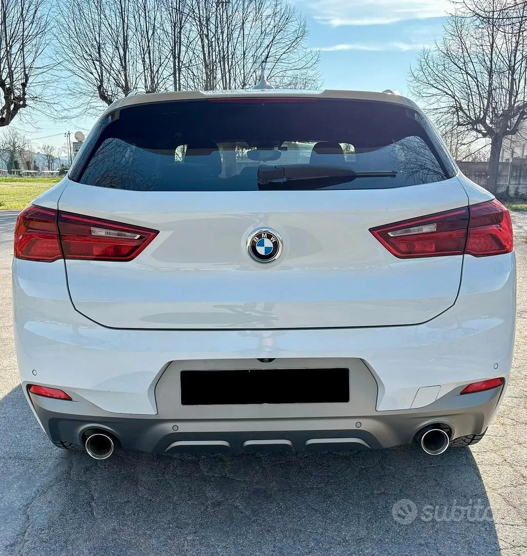 BMW X2 2019 photo 4