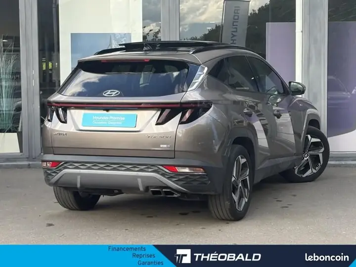 Hyundai Tucson 2021 photo 5