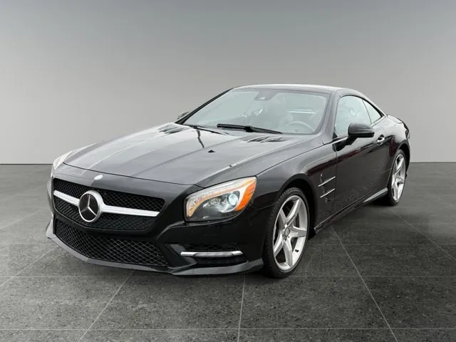 Mercedes-Benz Sl-Class