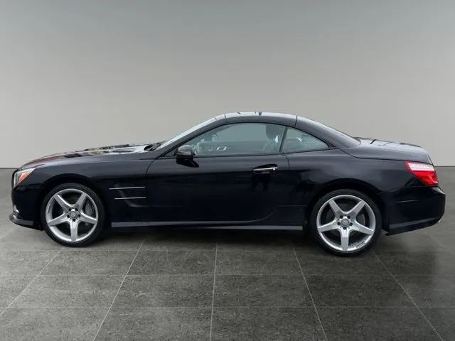 Mercedes-Benz Sl-Class 2013 photo 2