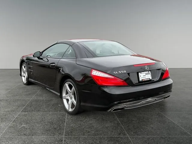 Mercedes-Benz Sl-Class 2013 photo 4