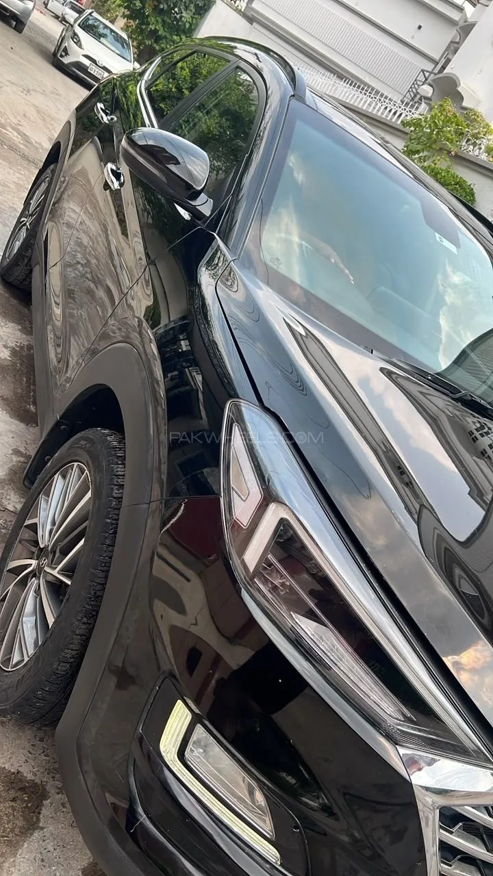 Hyundai Tucson