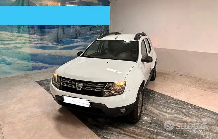 Dacia Duster 2015 photo 2