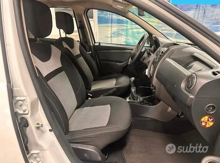 Dacia Duster 2015 photo 3