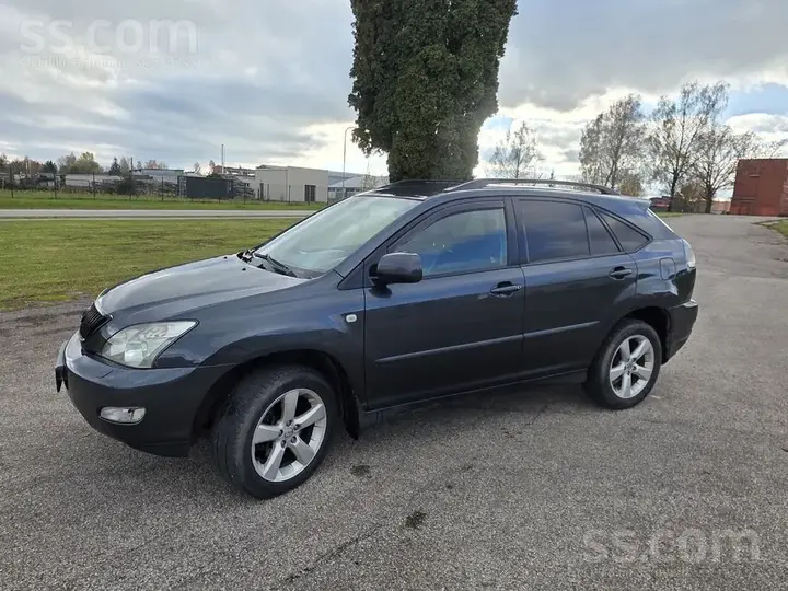 Lexus Rx 2005 photo 3