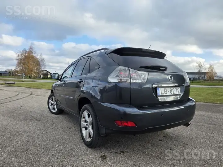 Lexus Rx 2005 photo 4