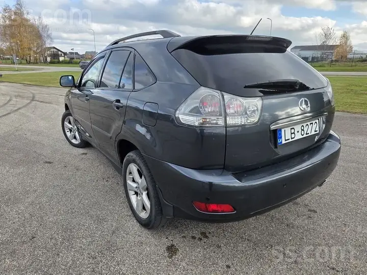 Lexus Rx 2005 photo 5