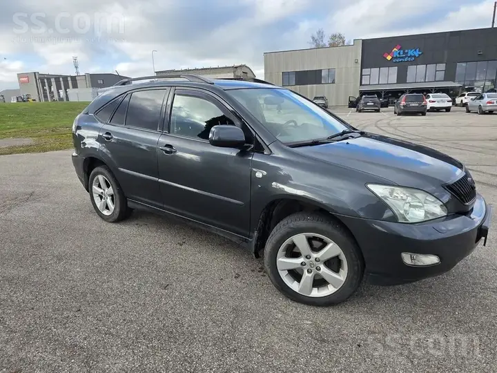 Lexus Rx 2005 photo 2