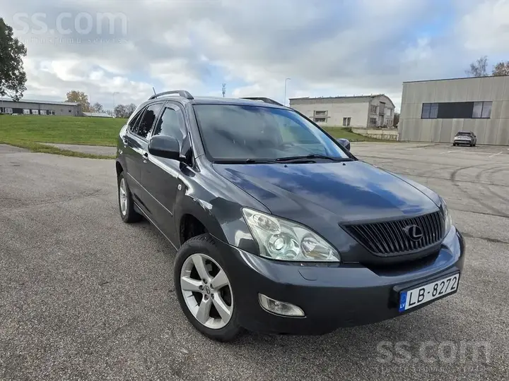 Lexus Rx