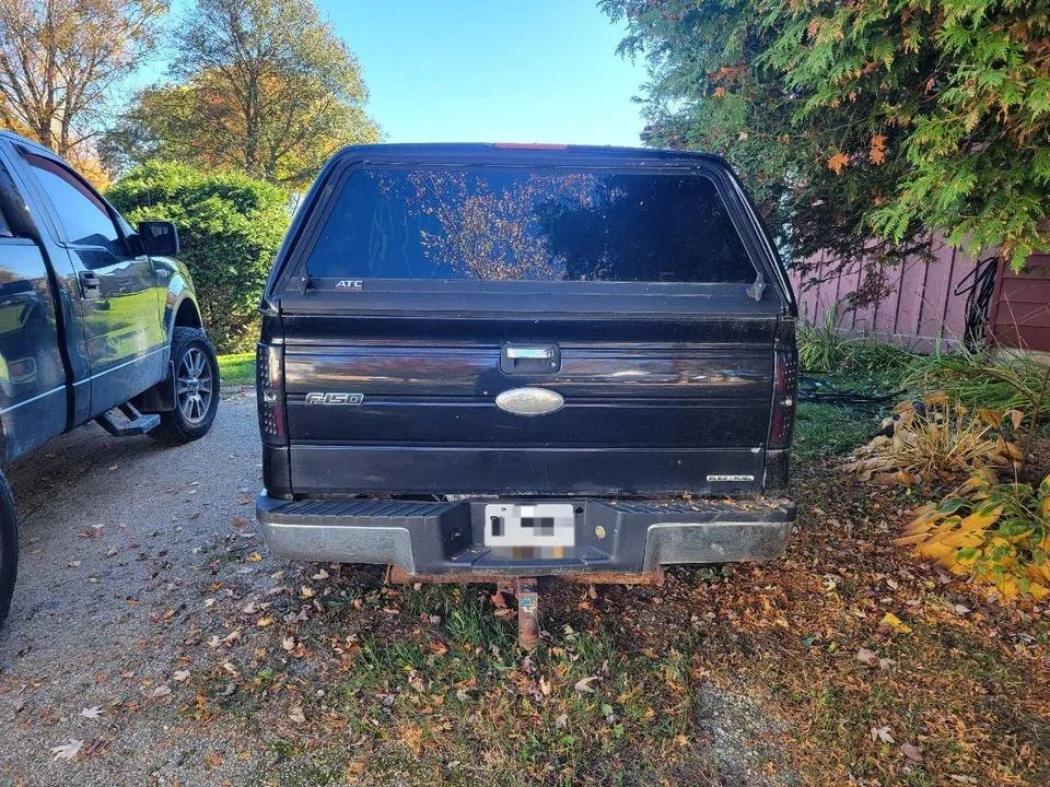 Ford F-150 2011 photo 3