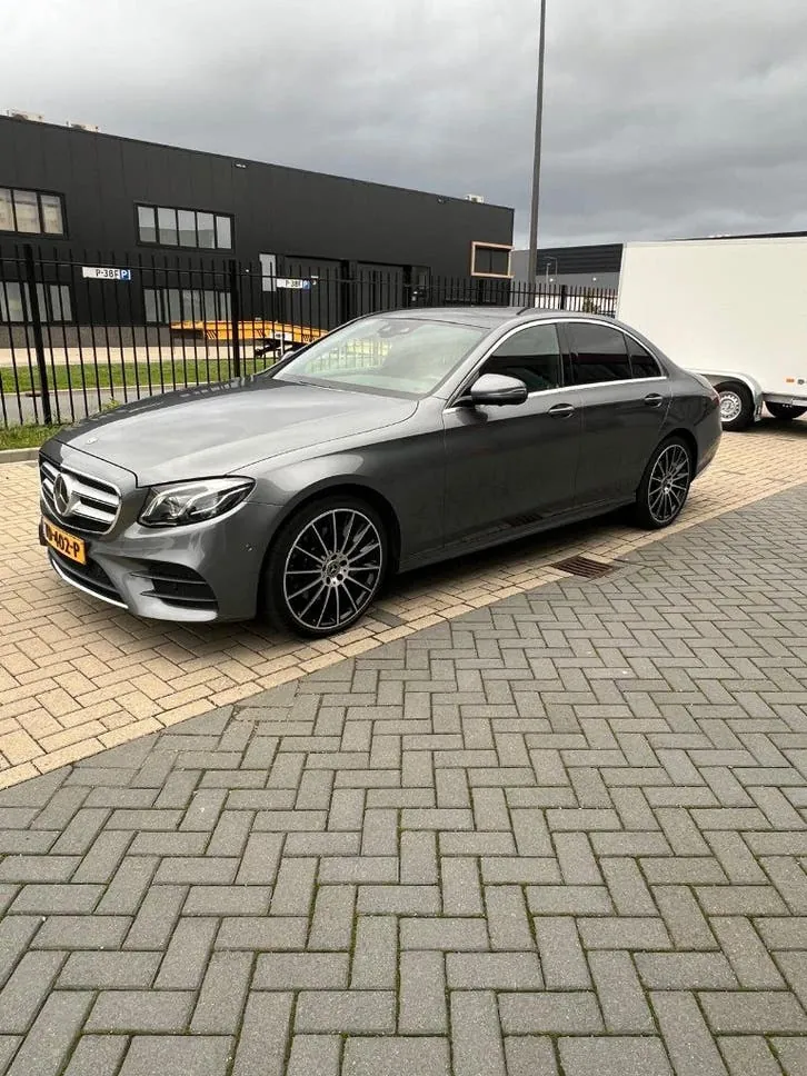 Mercedes-Benz Eklasse