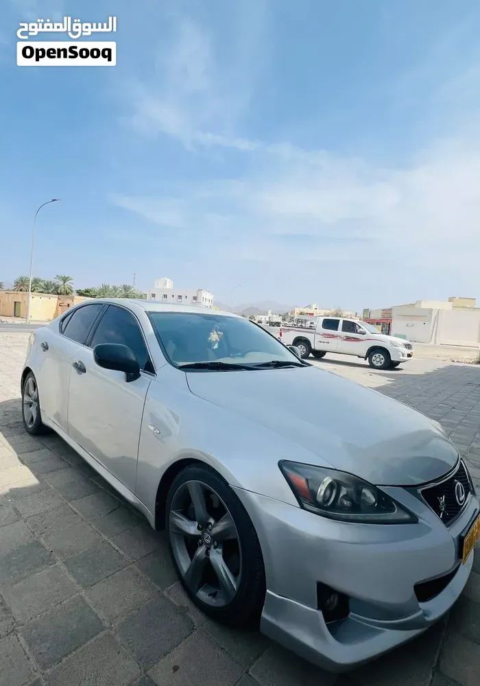 Lexus Is 2008 photo 3