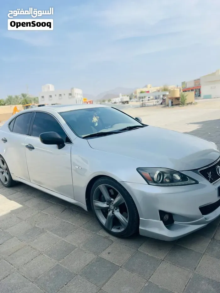 Lexus Is 2008 photo 2
