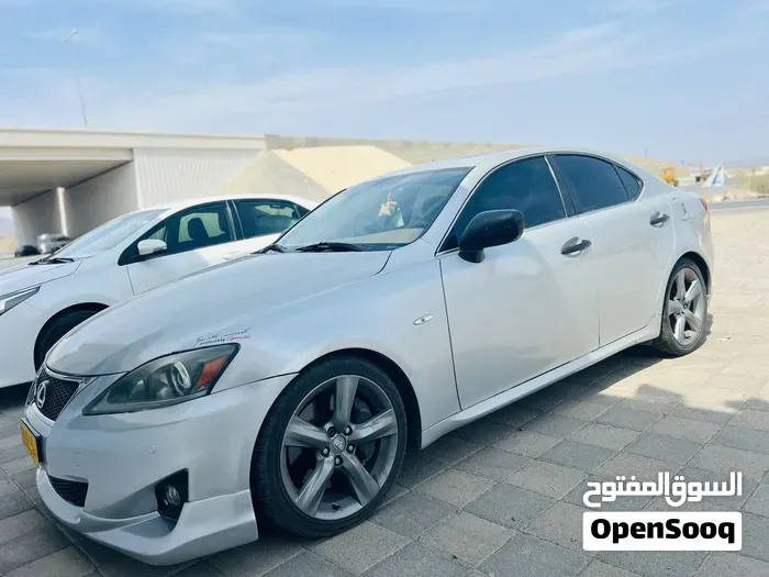 Lexus Is 2008 photo 5