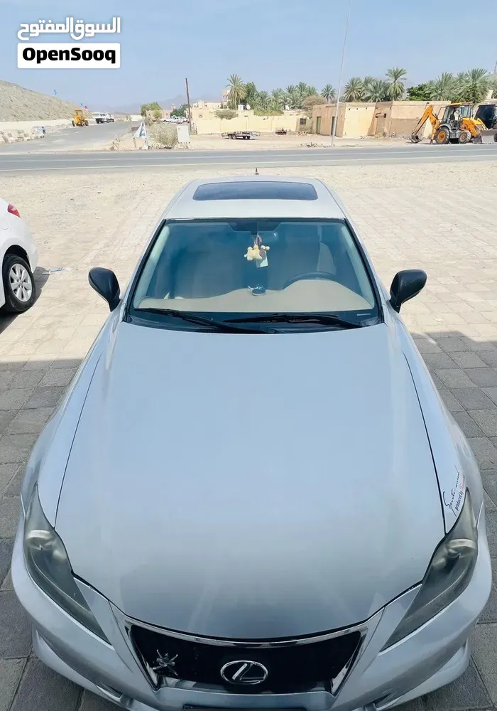 Lexus Is 2008 photo 4
