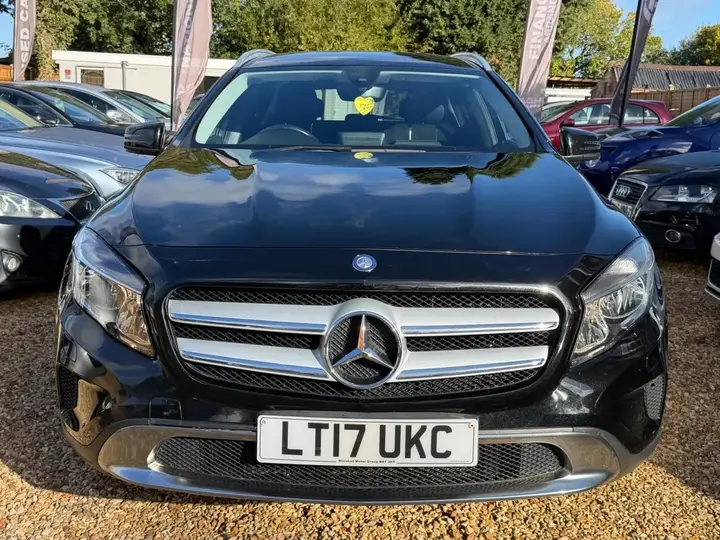 Mercedes-Benz Gla 2017 photo 4