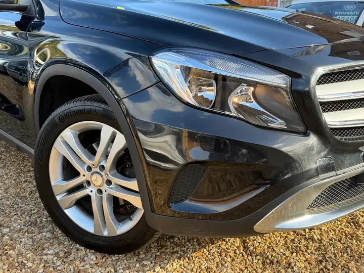 Mercedes-Benz Gla 2017 photo 2