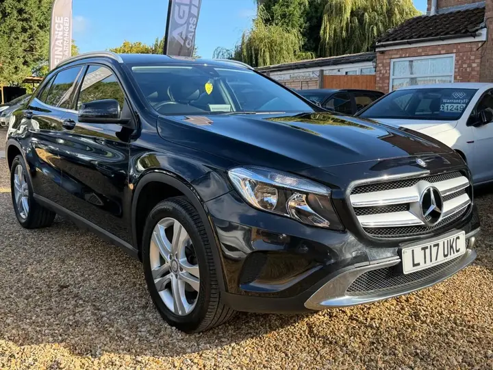 Mercedes-Benz Gla 2017 photo 3