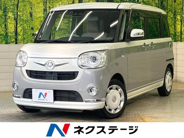 Daihatsu Mowk Canvas