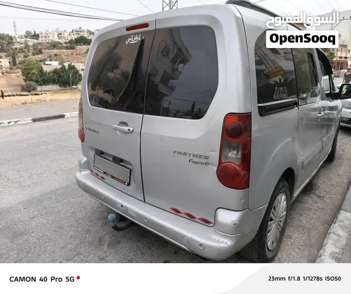 Peugeot Partner 2016 photo 3