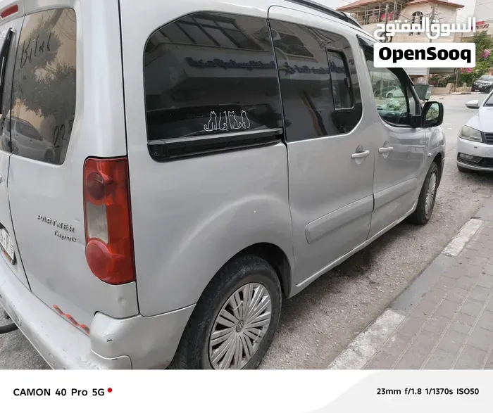 Peugeot Partner 2016 photo 2