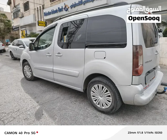 Peugeot Partner 2016 photo 4