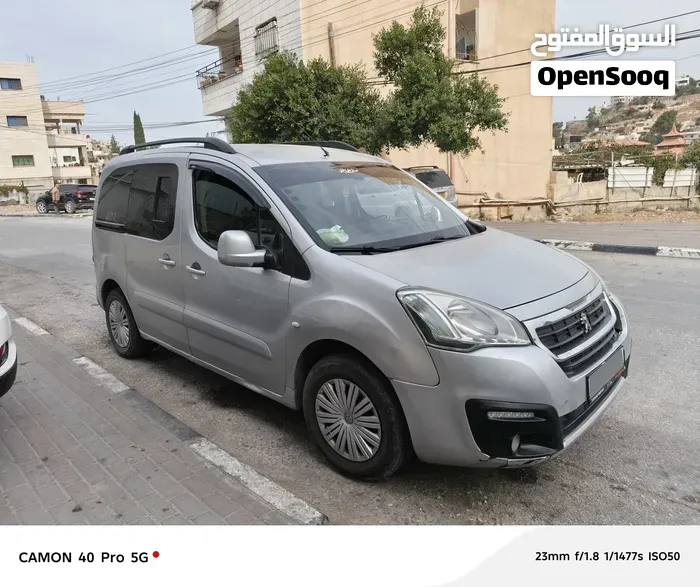 Peugeot Partner