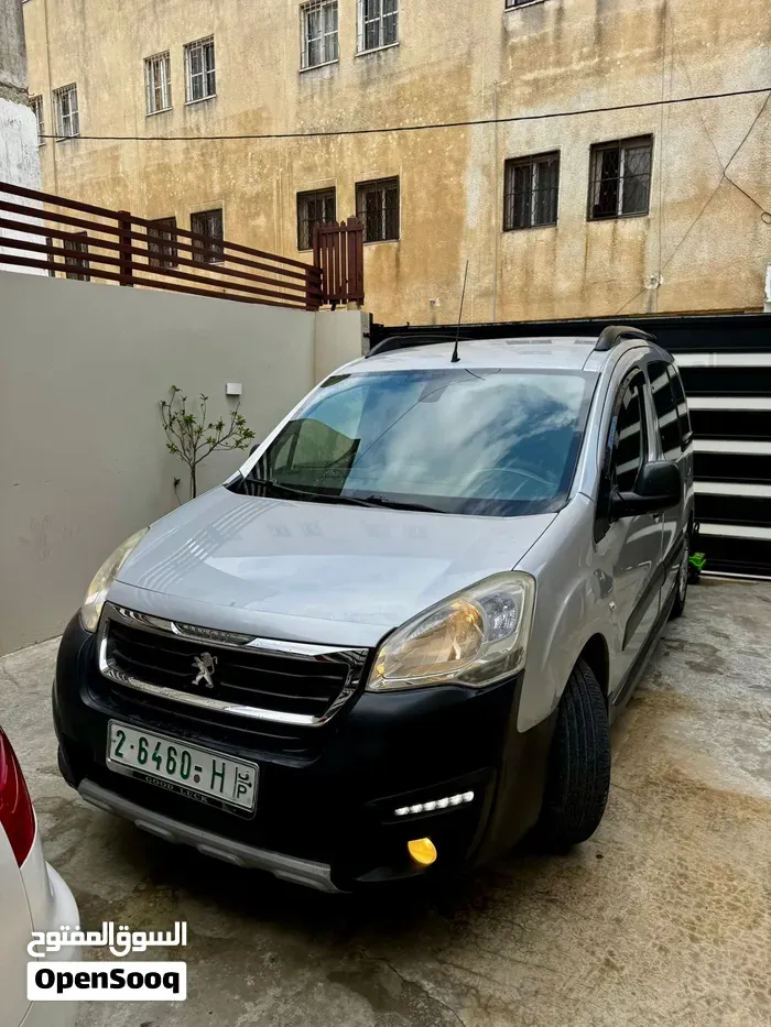 Peugeot Partner 2016 photo 5