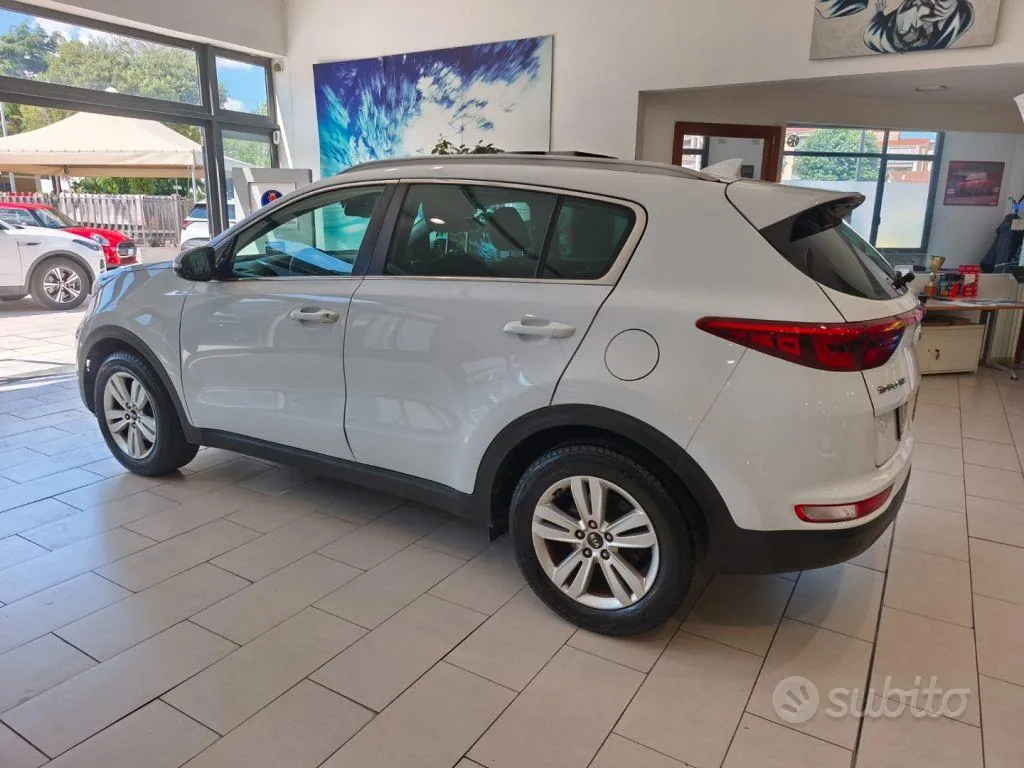 Kia Sportage 2017 photo 3