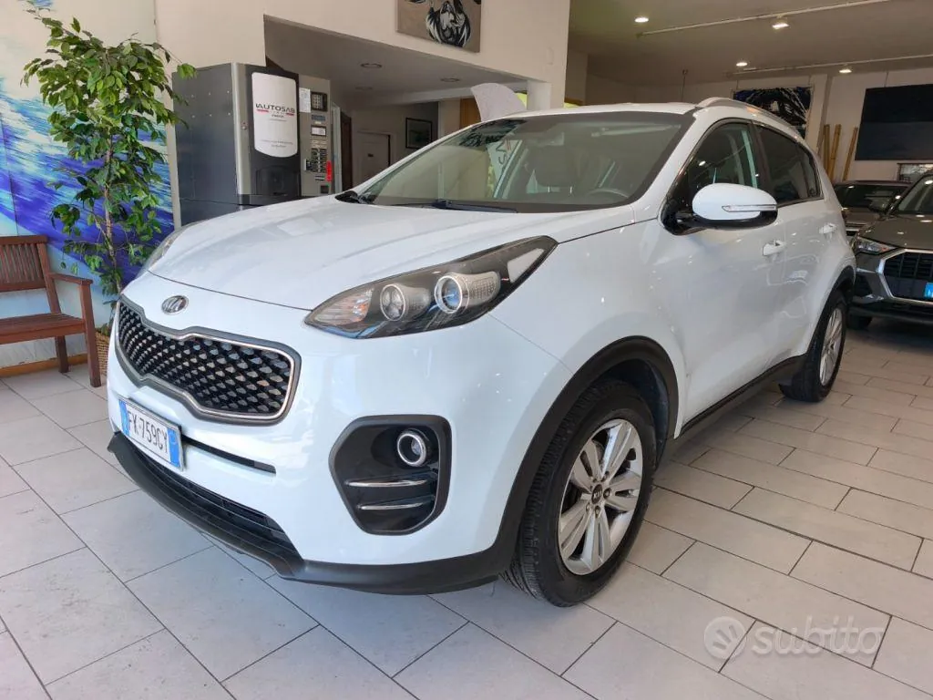 Kia Sportage 2017 photo 4