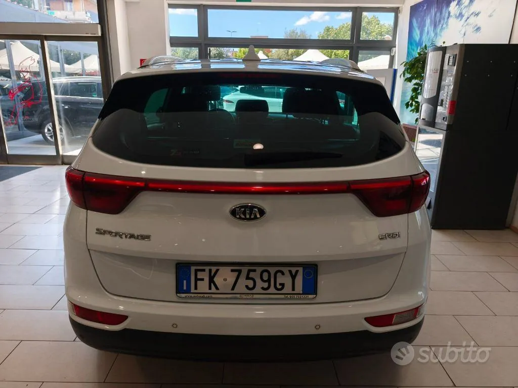 Kia Sportage 2017 photo 5