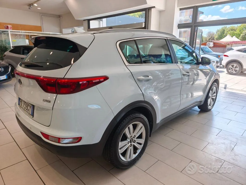 Kia Sportage 2017 photo 2