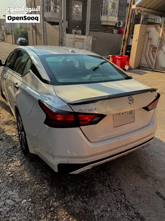 Nissan Altima 2019 photo 5