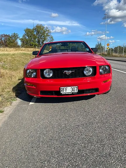 Ford Mustang 2005 photo 3