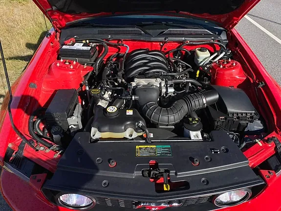 Ford Mustang 2005 photo 5