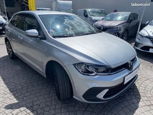 Volkswagen Polo 2023 photo 3