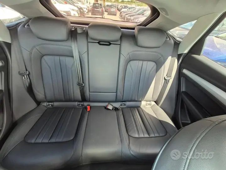Audi Q5 2021 photo 3