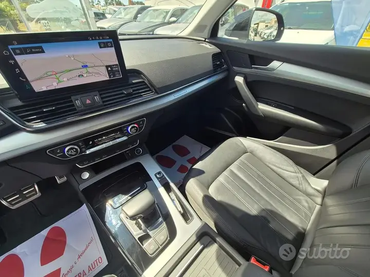Audi Q5 2021 photo 5
