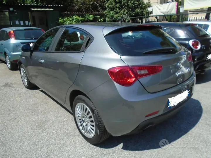 Alfa Romeo Giulietta