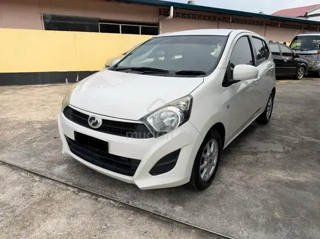 Perodua Axia