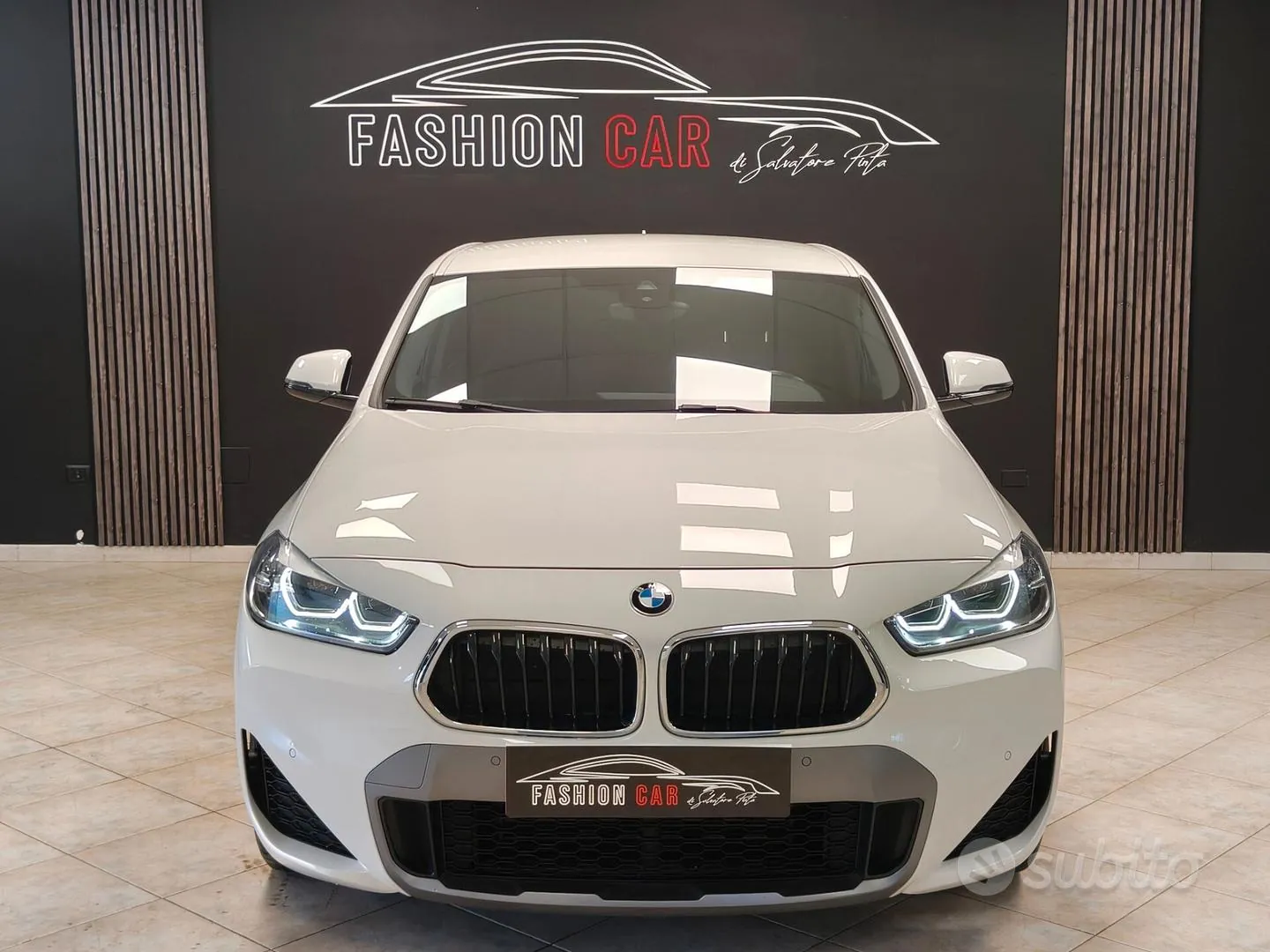 BMW X2 2022 photo 4