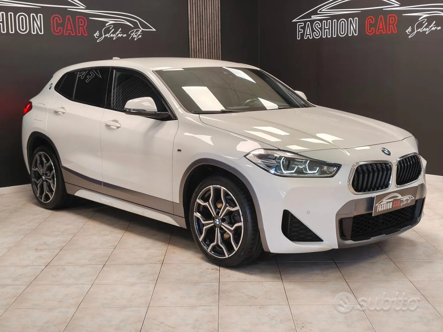 BMW X2 2022 photo 5