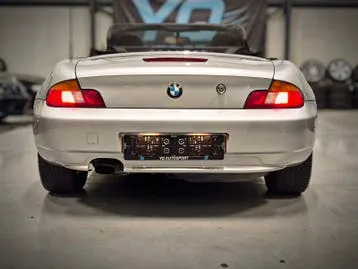 BMW Z3 2001 photo 3