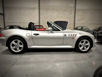 BMW Z3 2001 photo 2