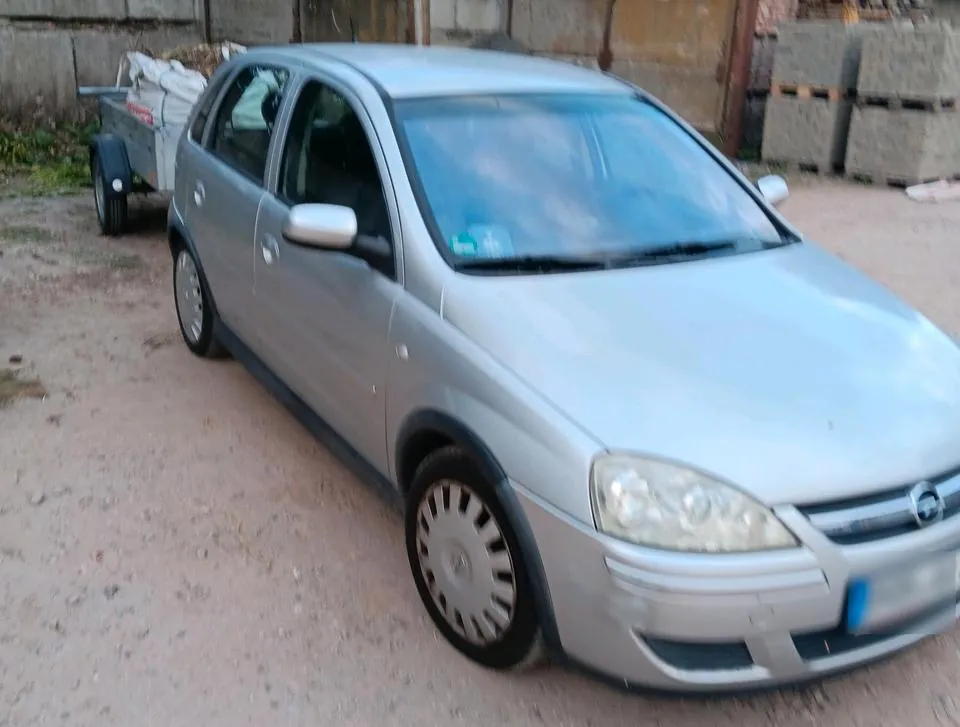 Opel Corsa C