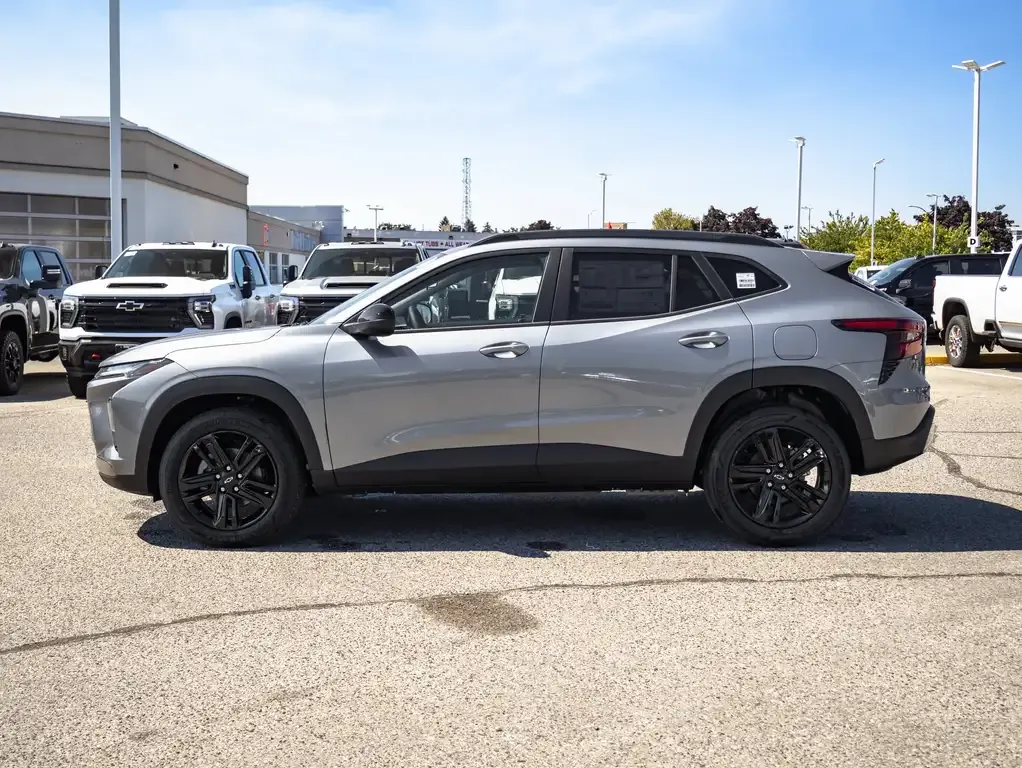 Chevrolet Trax 2026 photo 5