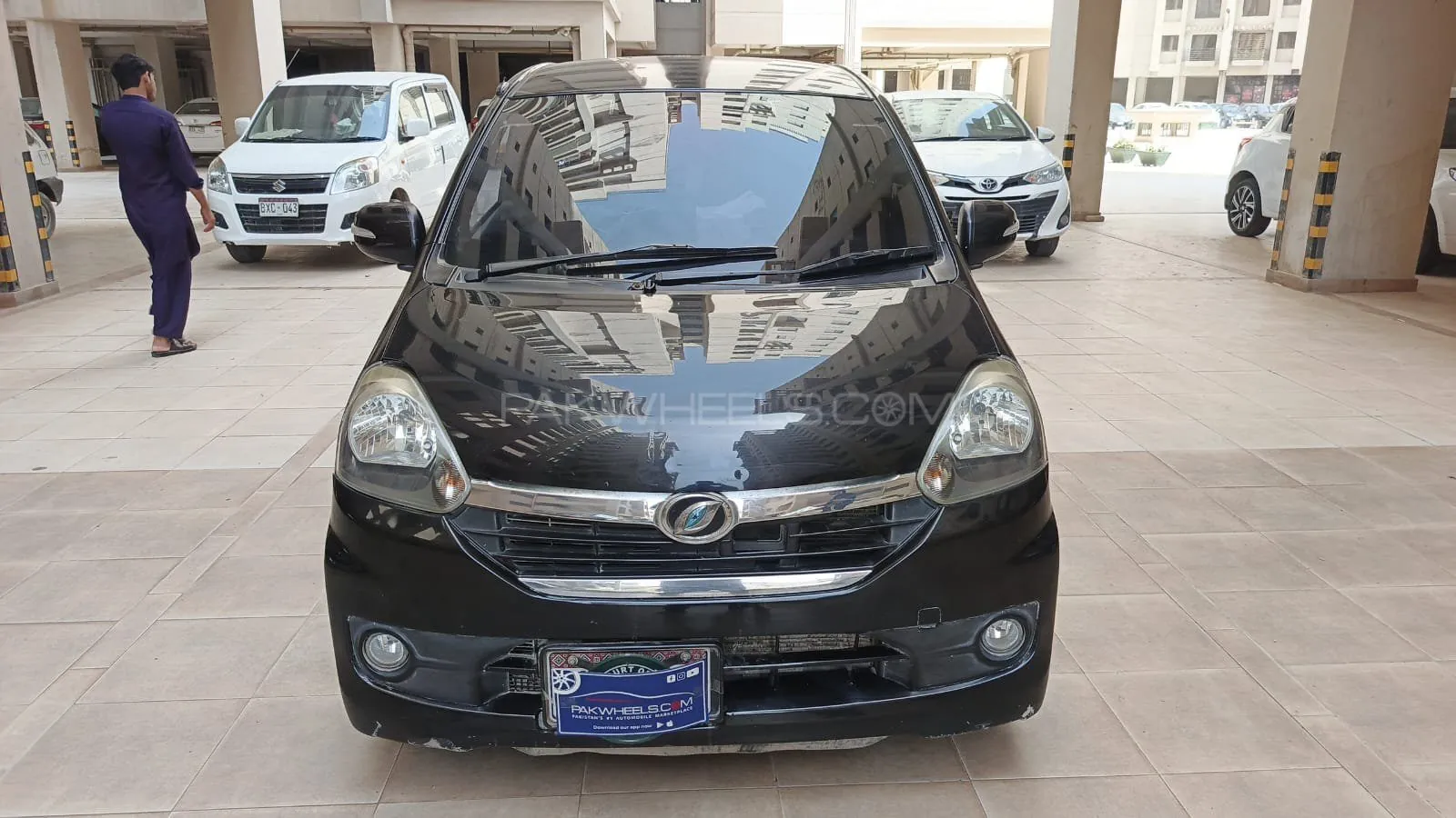 Daihatsu Mira