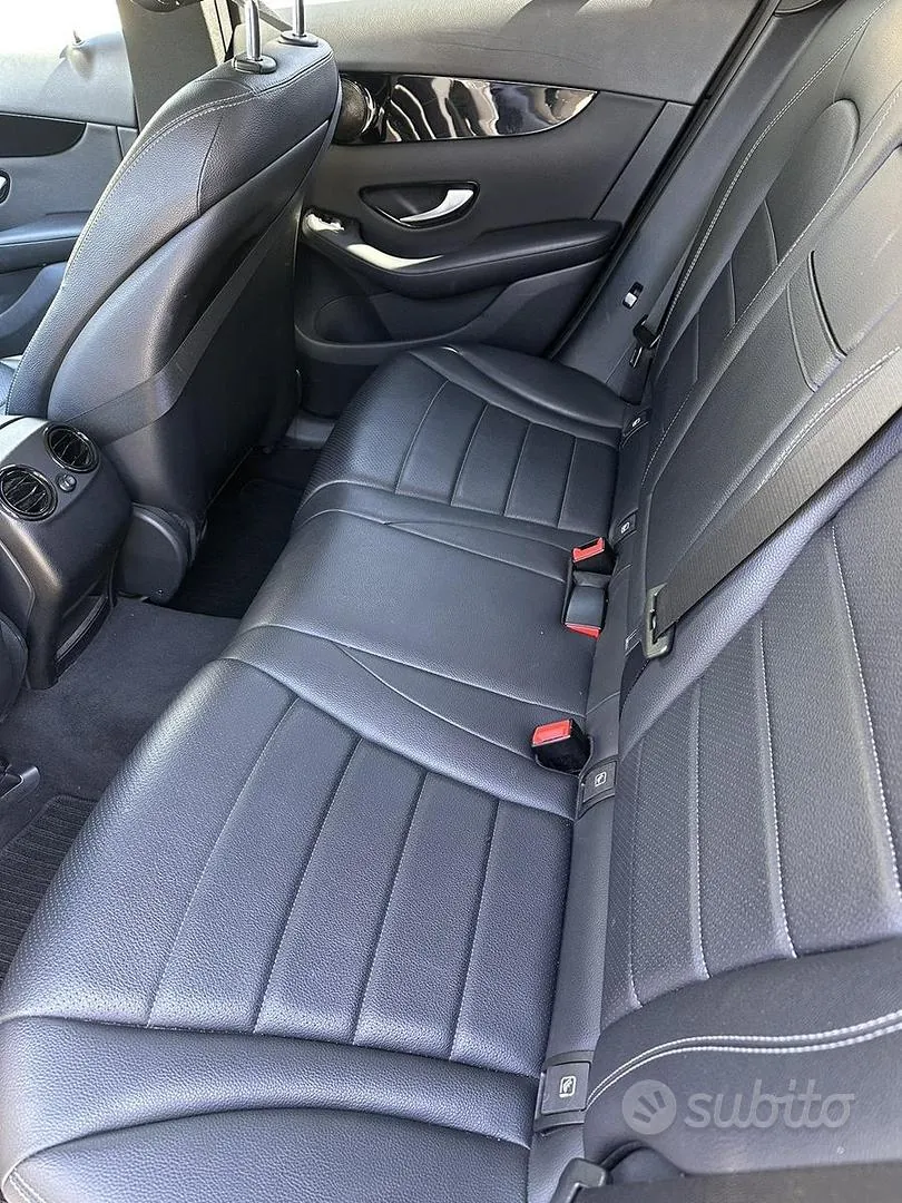 Mercedes-Benz Glc 2016 photo 5