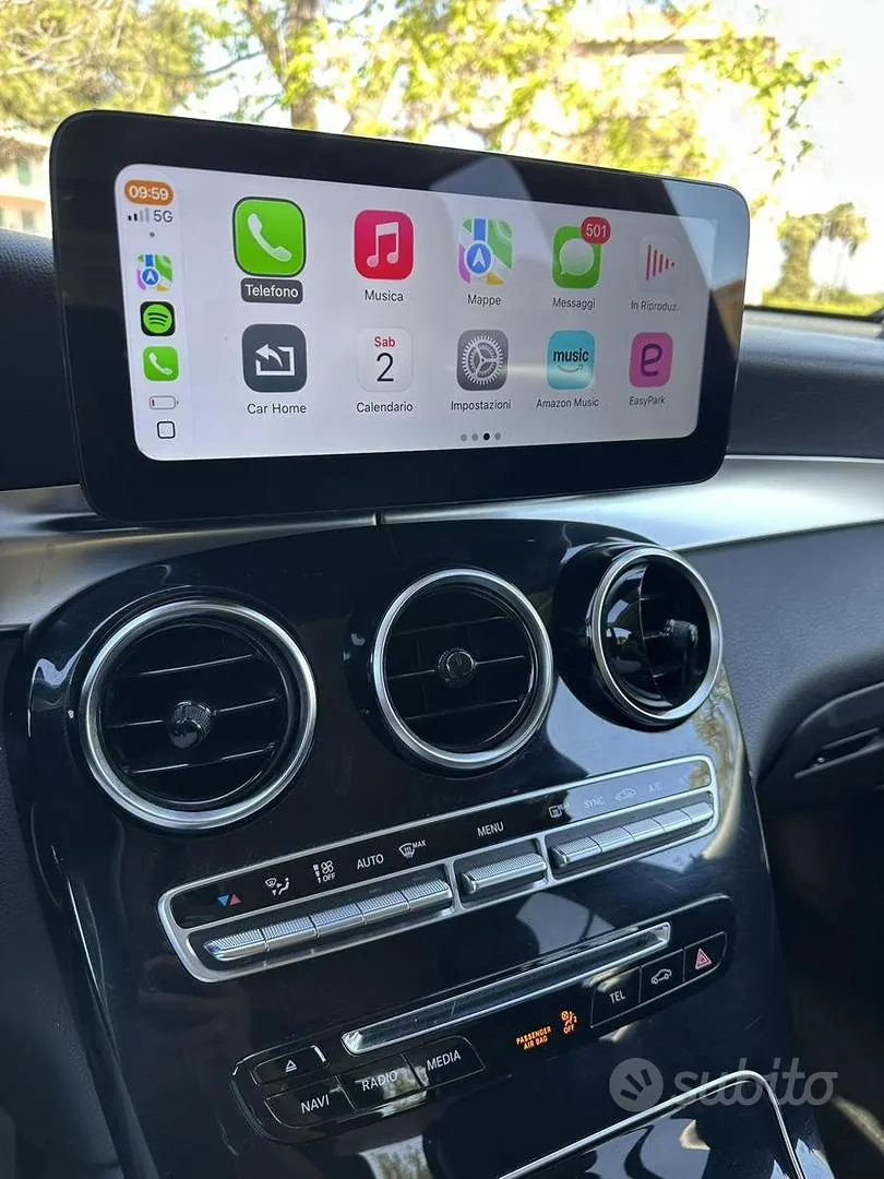 Mercedes-Benz Glc 2016 photo 3